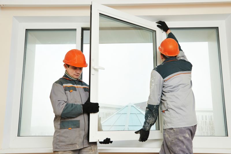 Commercial Window Installations