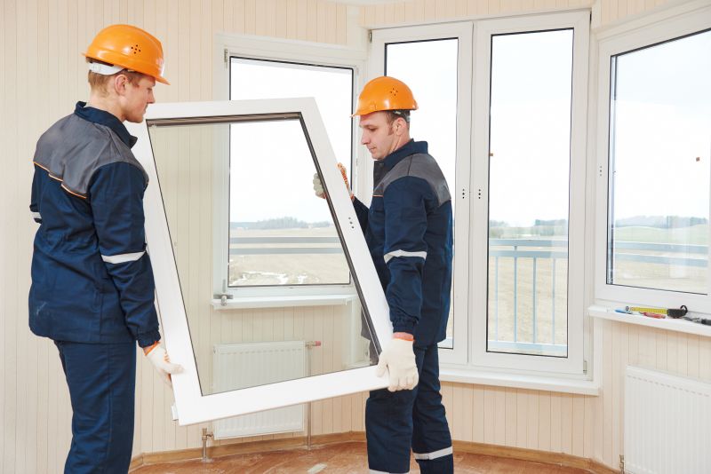 High-Quality Window Frames