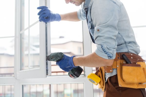 Residential Window Service in Bonita Springs