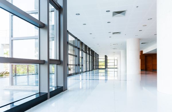 Commercial Window Service in Bonita Springs