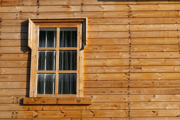 Wood Clad Windows Installation in Bonita Springs