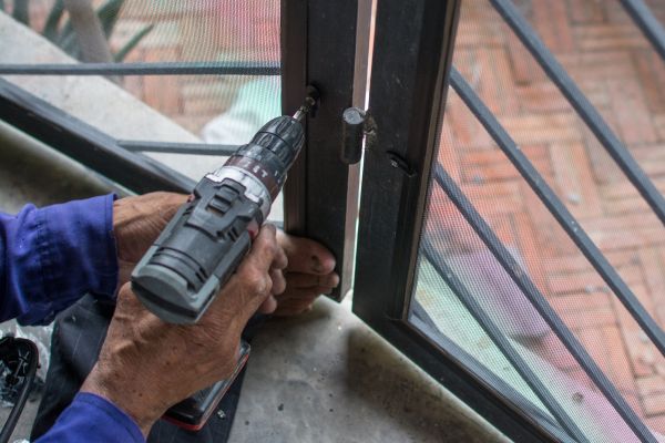 Steel Window Repair in Bonita Springs