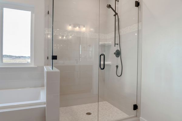 Shower Window Installation in Bonita Springs