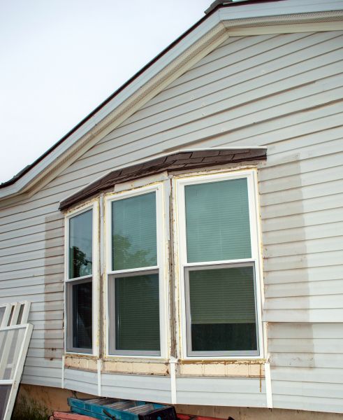 Bay Window Replacement in Bonita Springs