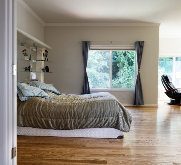 Bedroom Window Installation in Bonita Springs